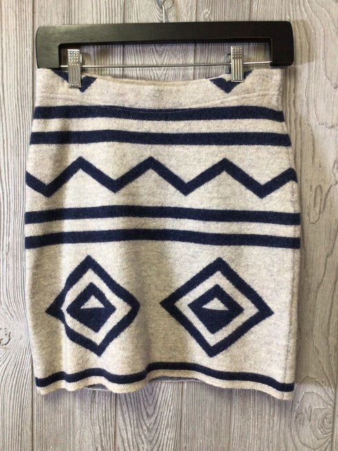 Toad & Co sweater Skirt Size X-Small